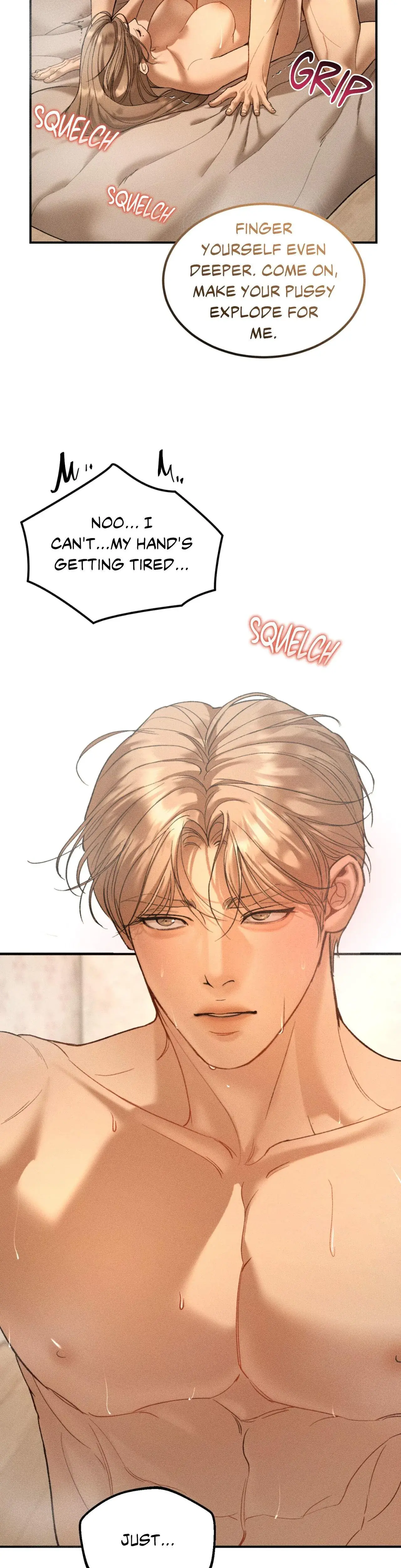 Love Junkie Chapter 31 - Page 4