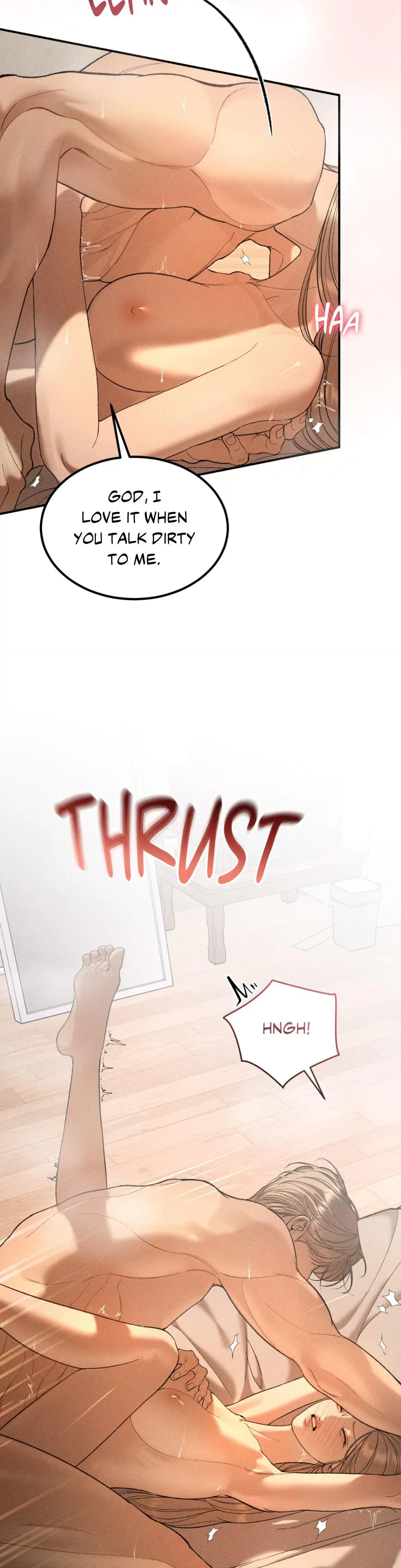 Love Junkie Chapter 31 - Page 6