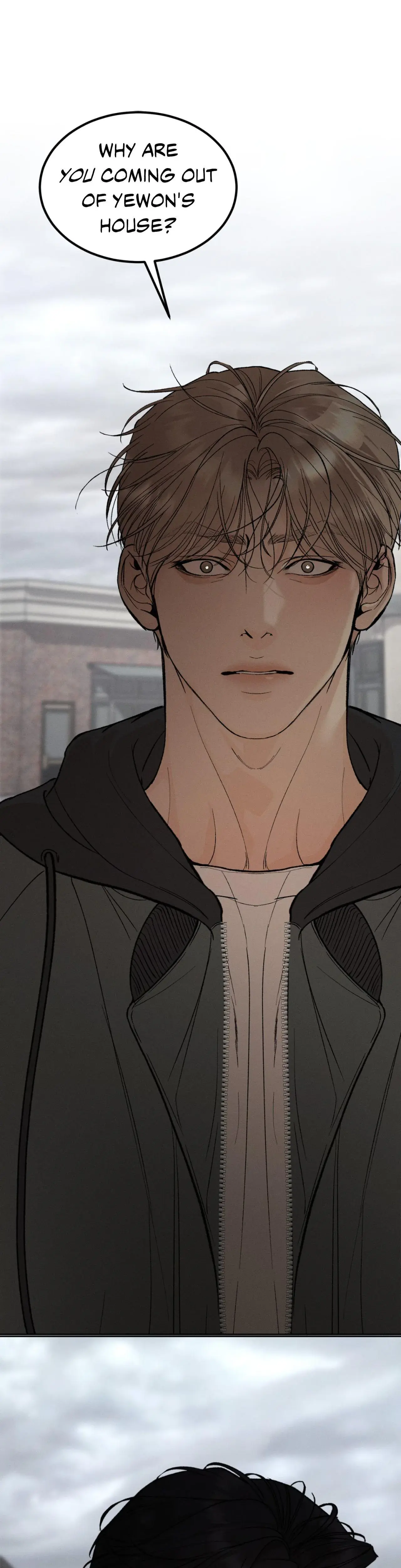 Love Junkie Chapter 32 - Page 1
