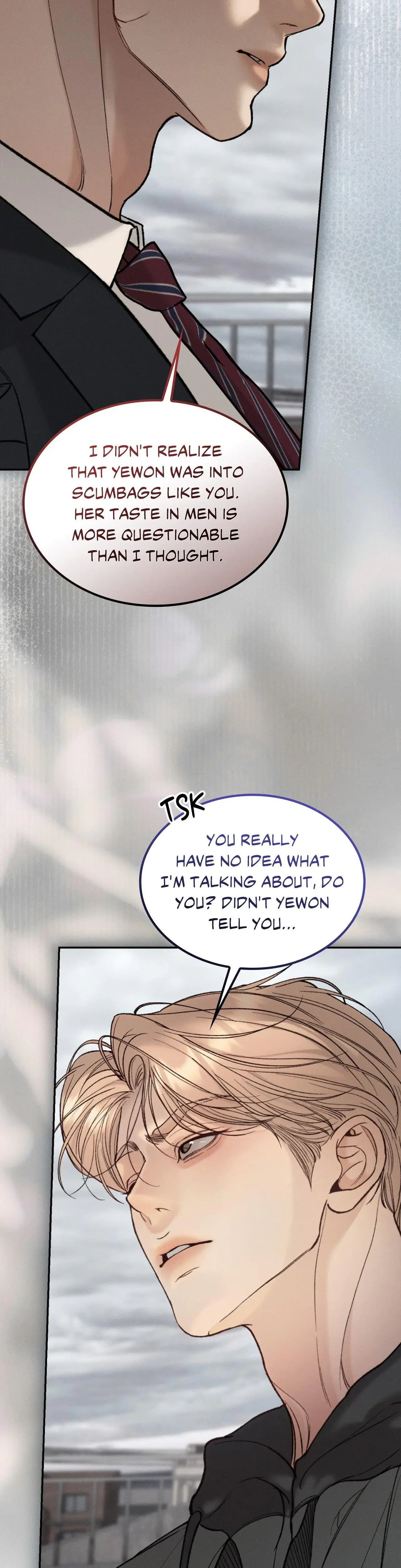 Love Junkie Chapter 32 - Page 10