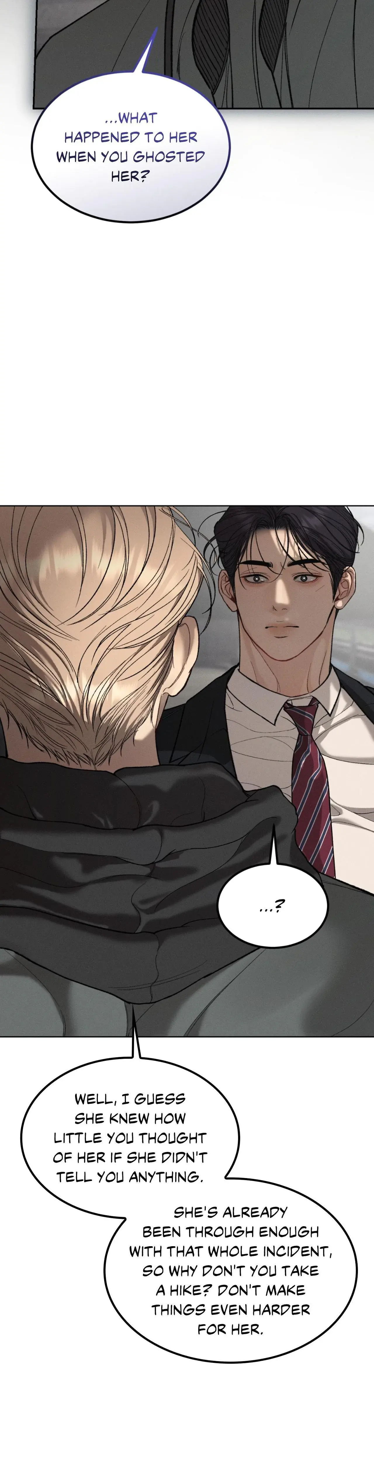 Love Junkie Chapter 32 - Page 11