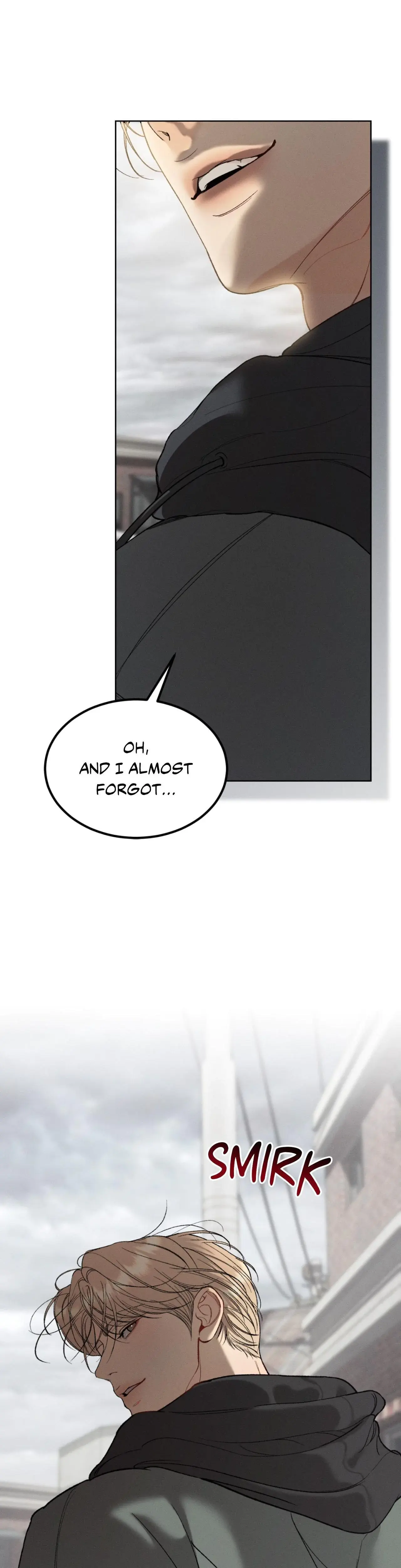 Love Junkie Chapter 32 - Page 12