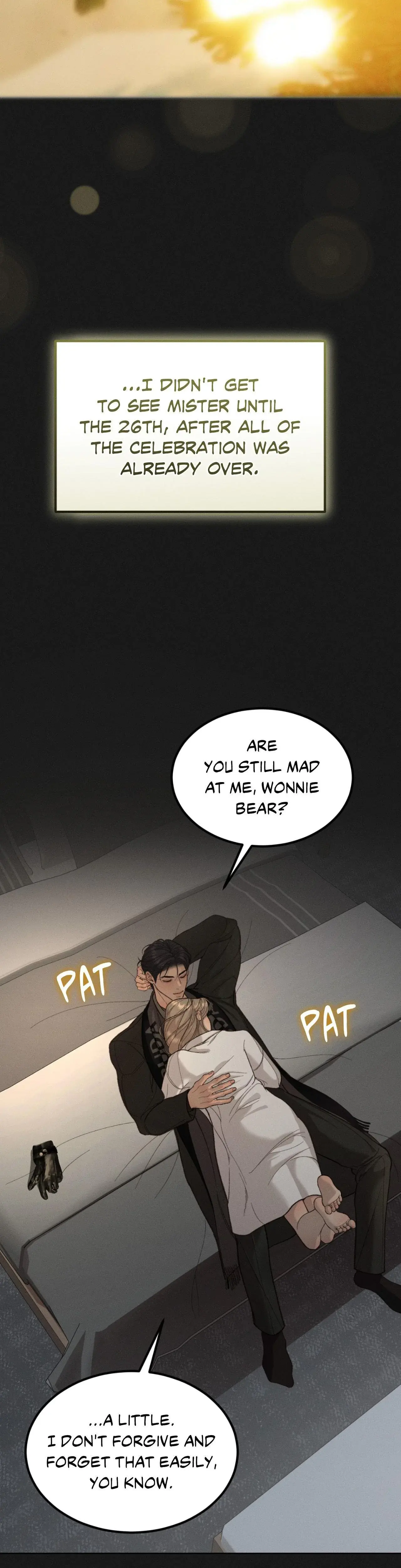 Love Junkie Chapter 32 - Page 17