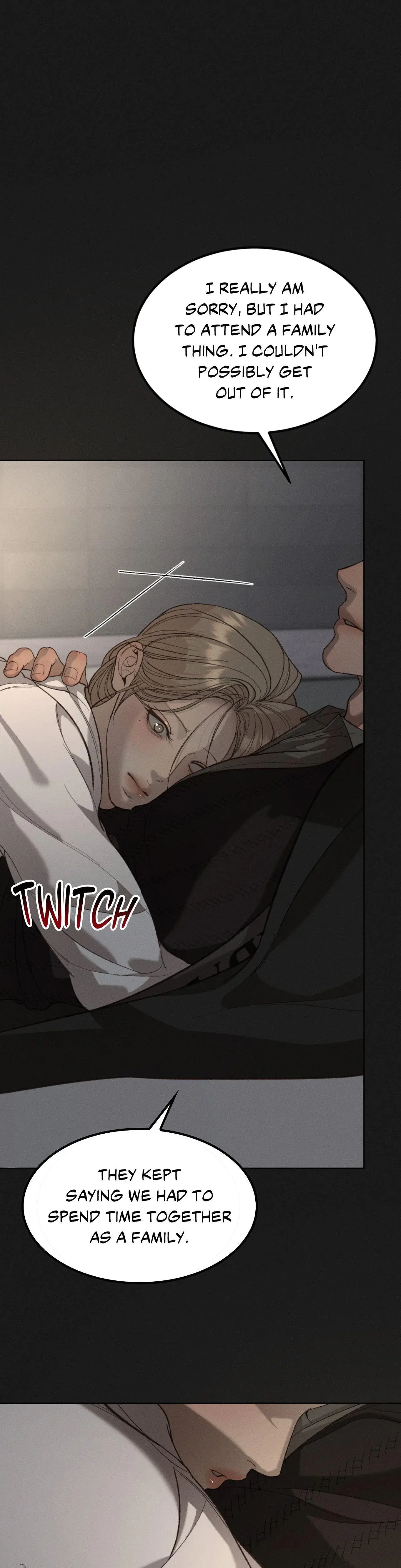 Love Junkie Chapter 32 - Page 18
