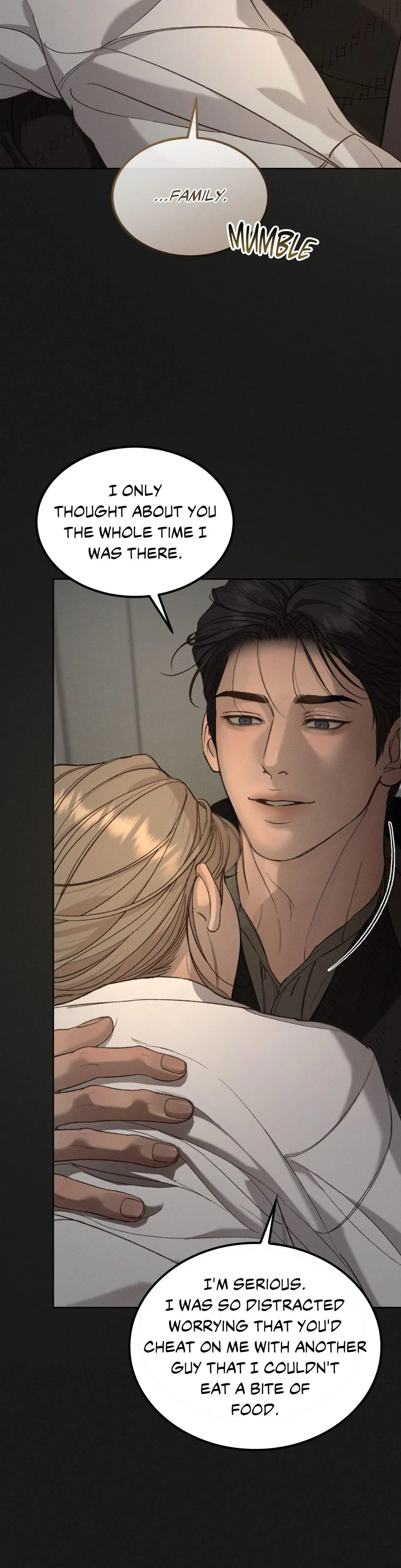 Love Junkie Chapter 32 - Page 19