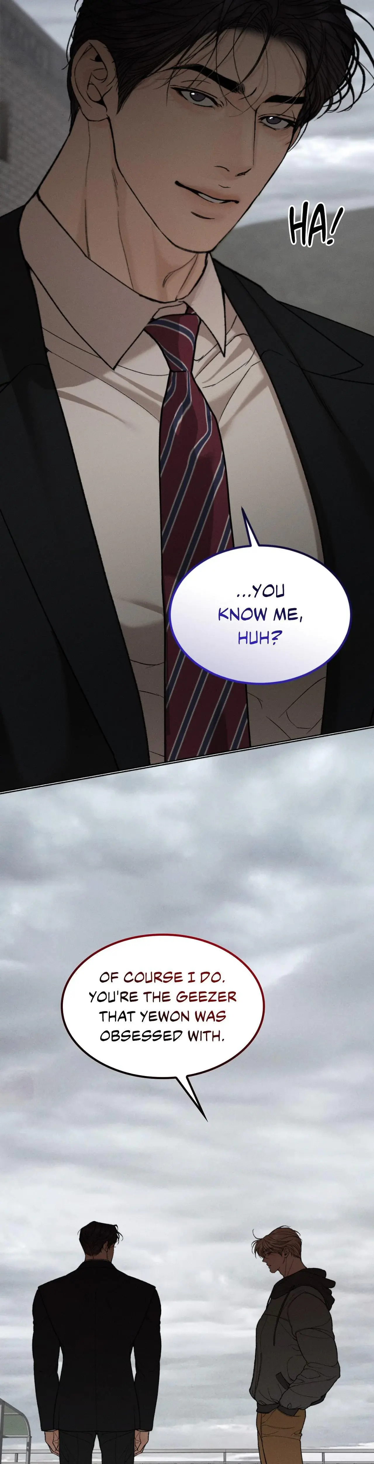 Love Junkie Chapter 32 - Page 2