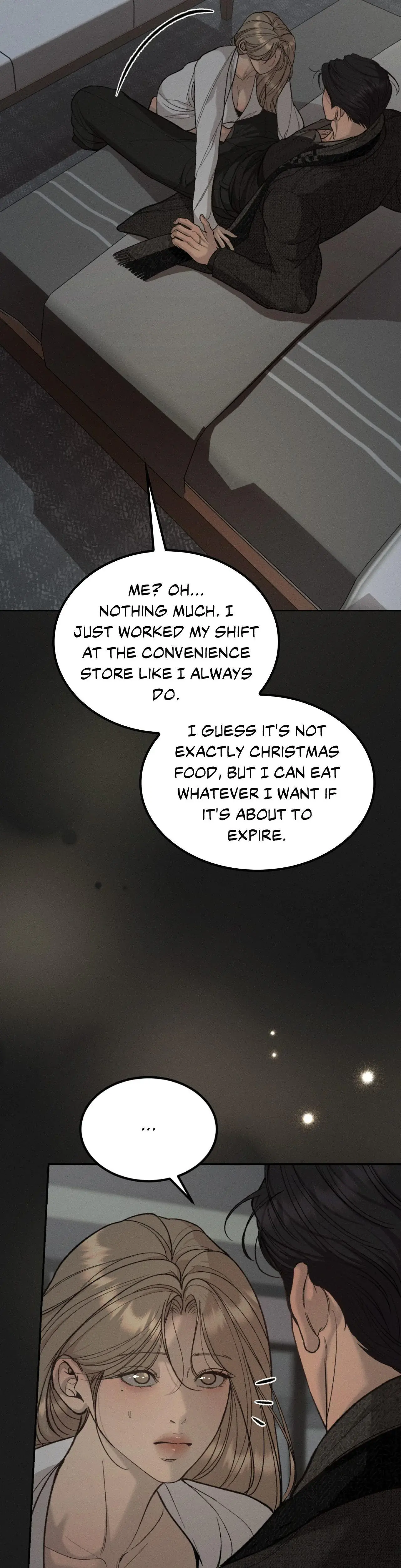 Love Junkie Chapter 32 - Page 21