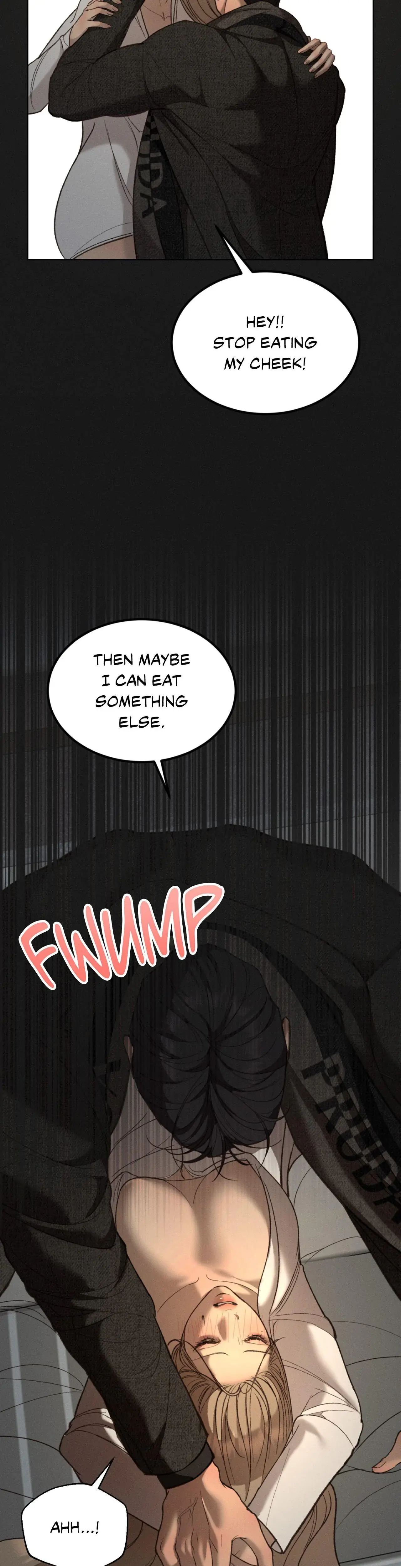 Love Junkie Chapter 32 - Page 27