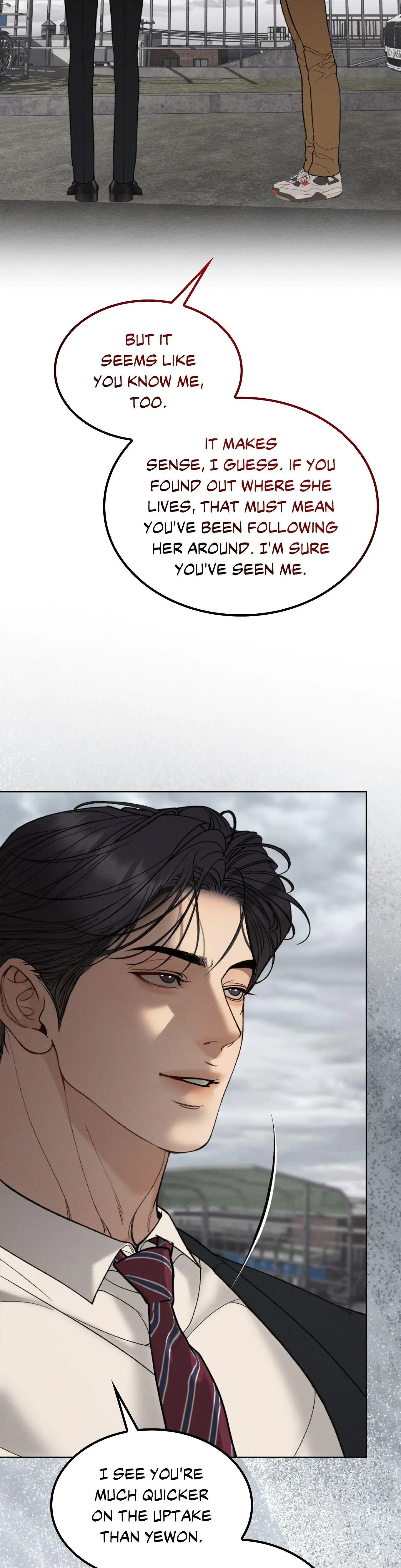 Love Junkie Chapter 32 - Page 3
