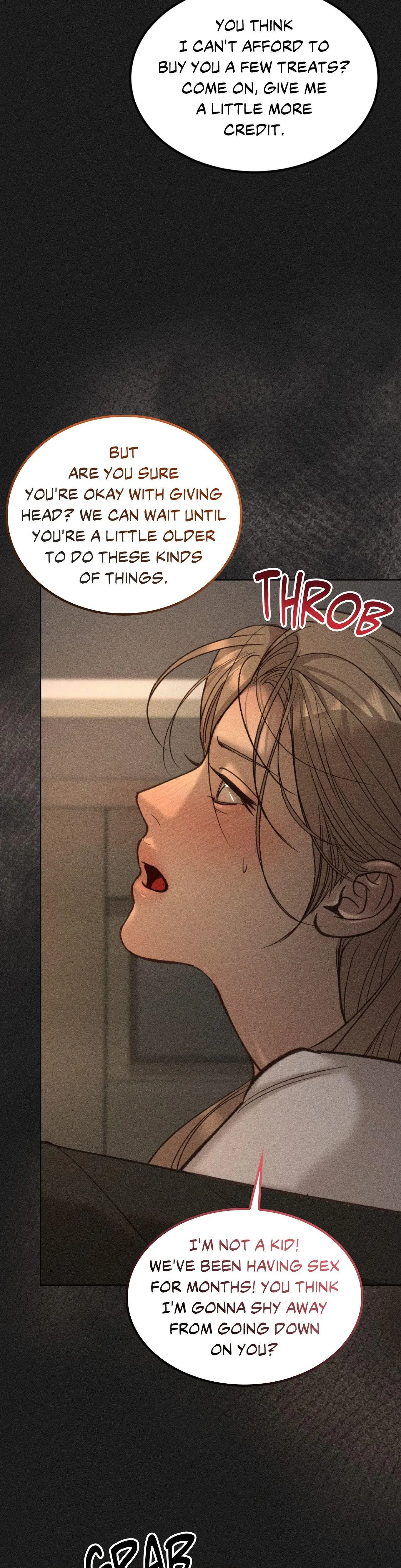 Love Junkie Chapter 32 - Page 33