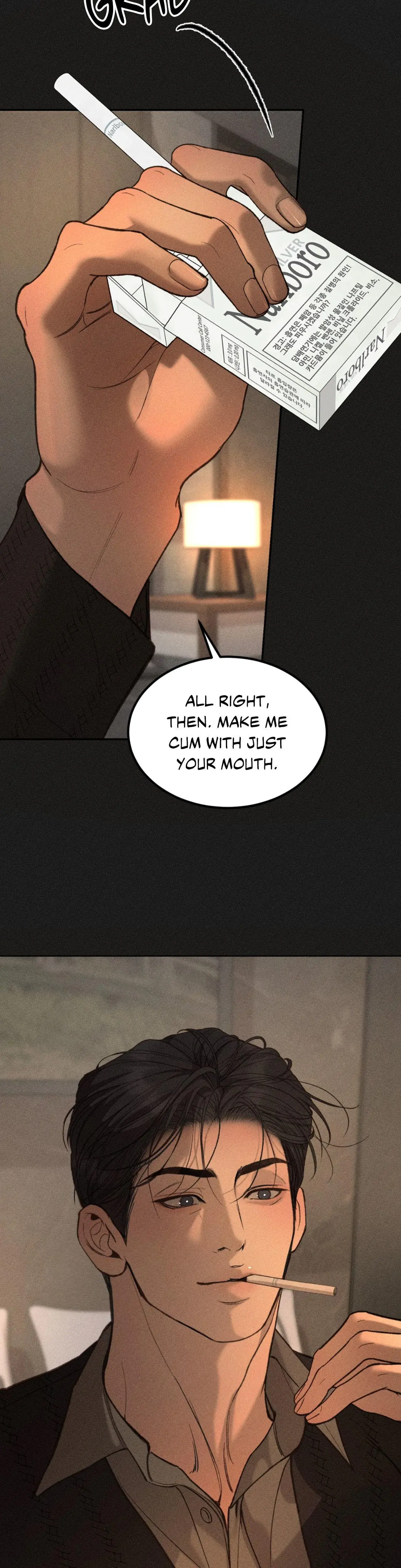 Love Junkie Chapter 32 - Page 34