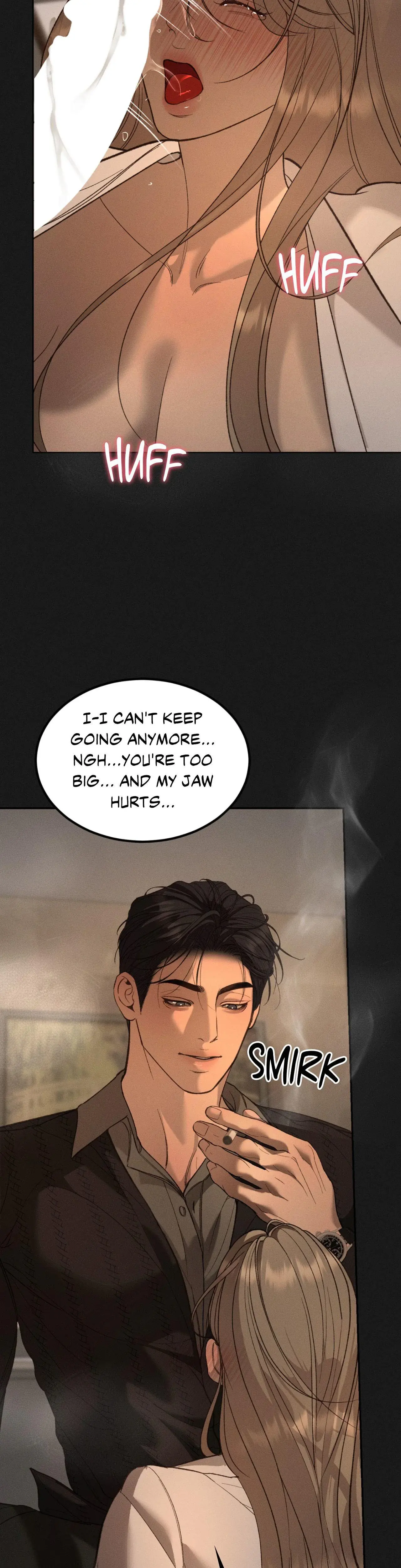 Love Junkie Chapter 32 - Page 37