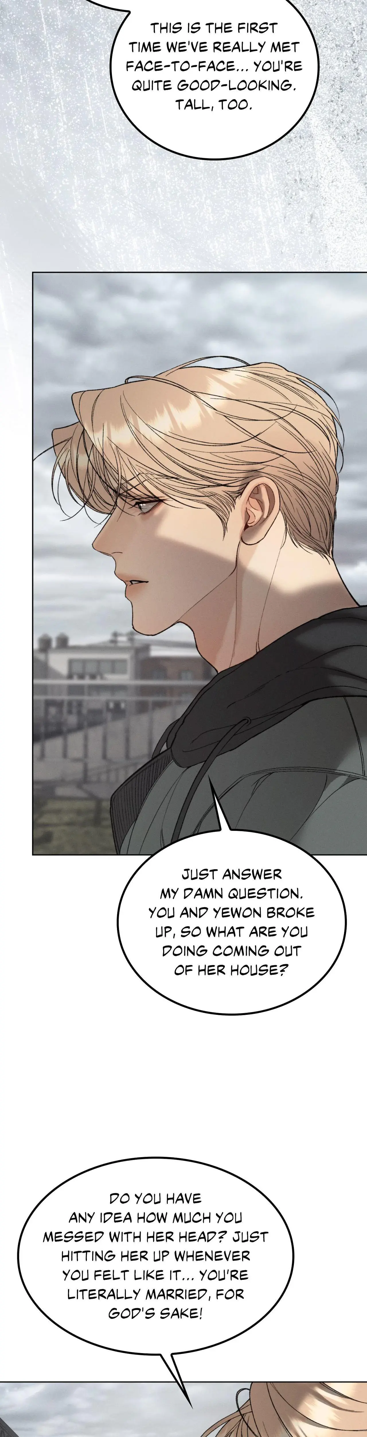 Love Junkie Chapter 32 - Page 4