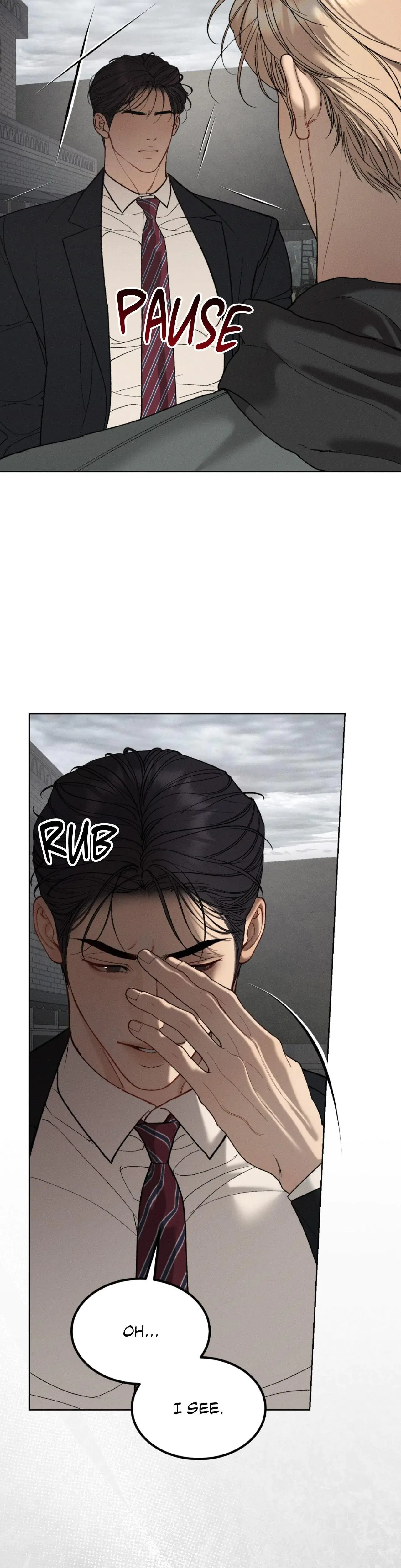 Love Junkie Chapter 32 - Page 5