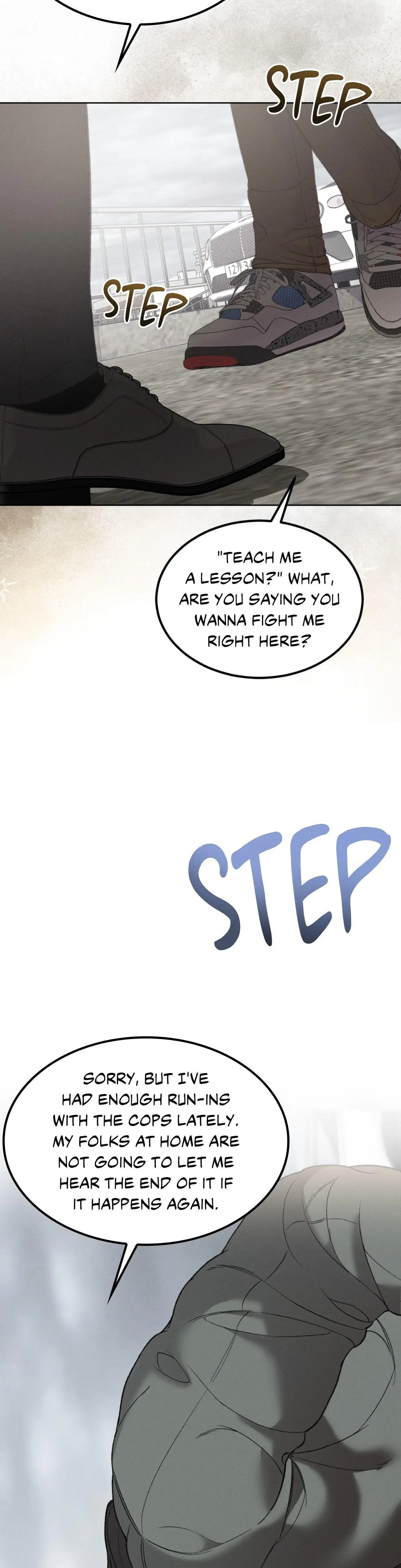 Love Junkie Chapter 32 - Page 8