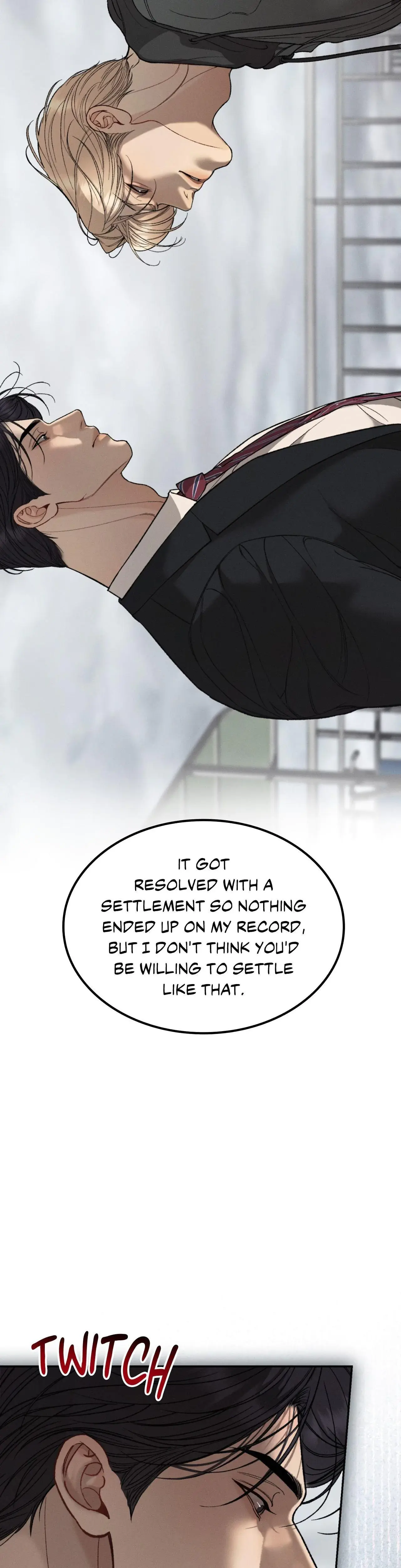 Love Junkie Chapter 32 - Page 9