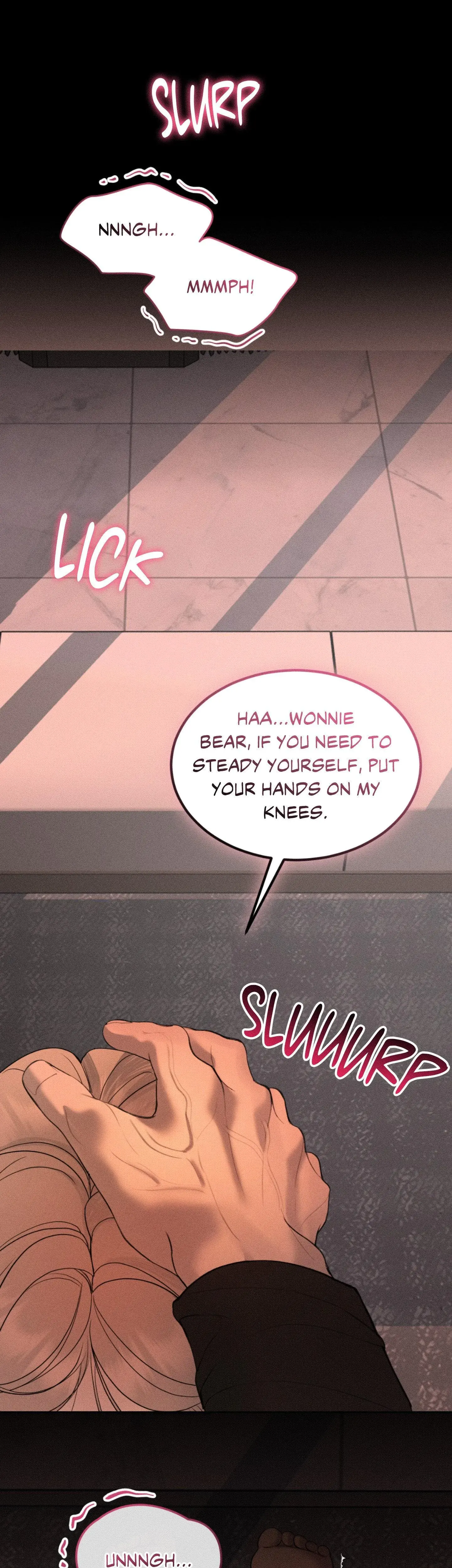 Love Junkie Chapter 33 - Page 1