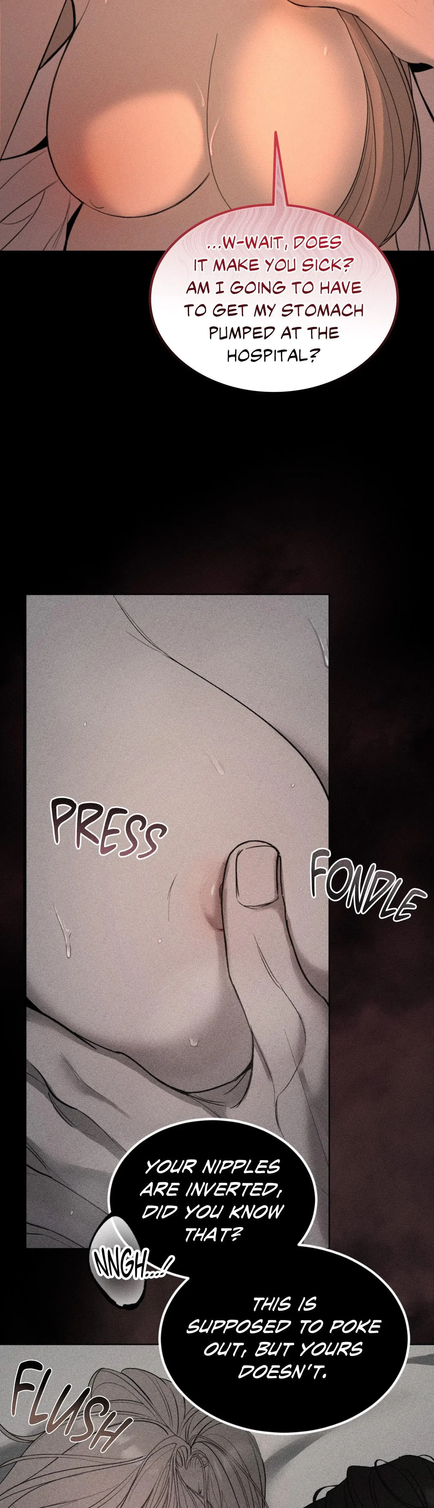 Love Junkie Chapter 33 - Page 12