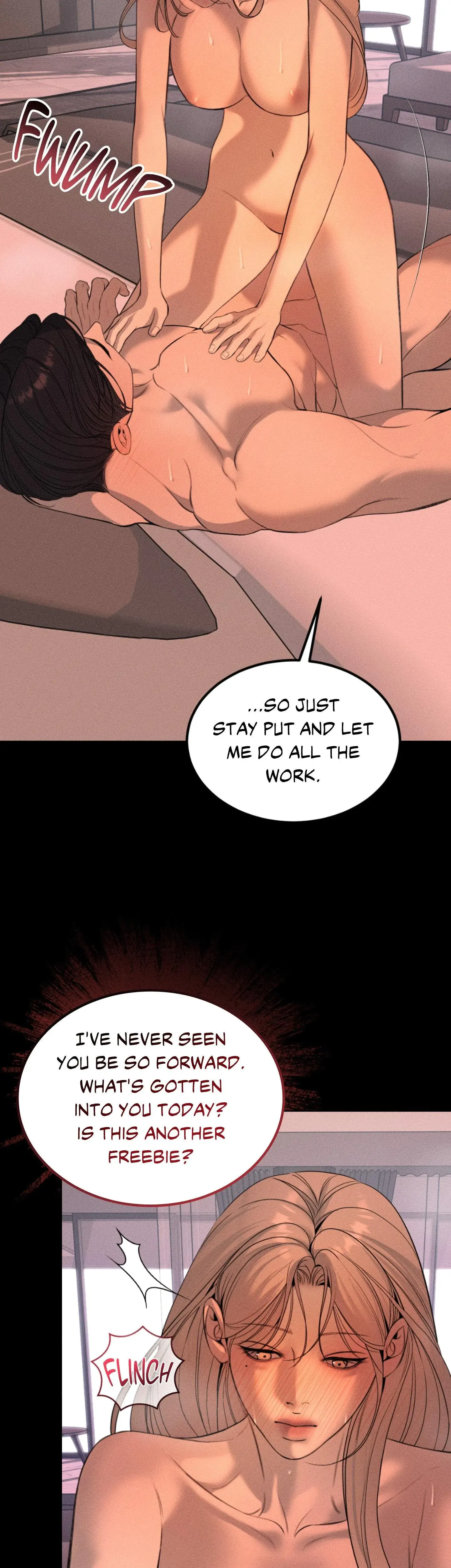 Love Junkie Chapter 33 - Page 19