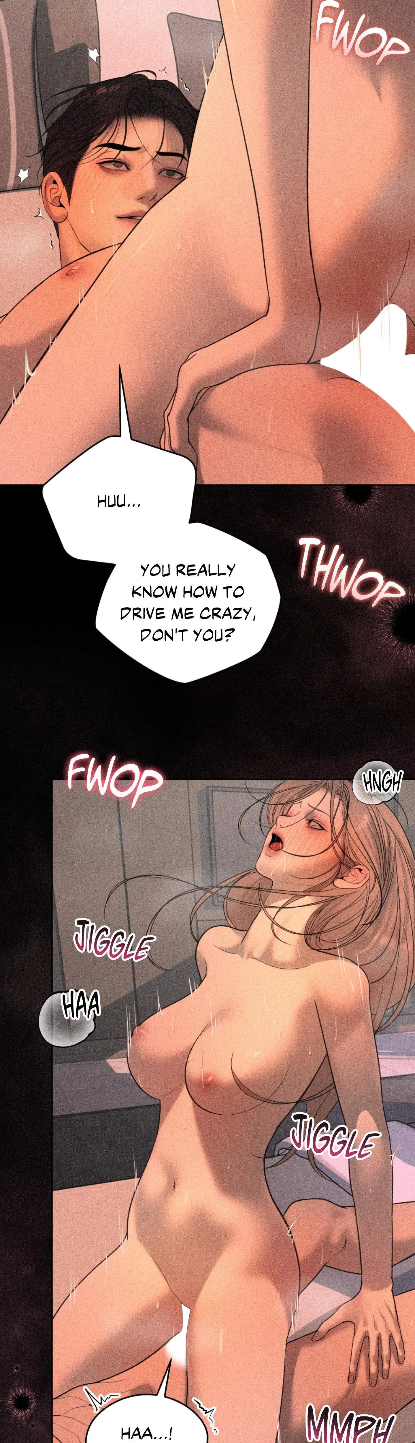 Love Junkie Chapter 33 - Page 26