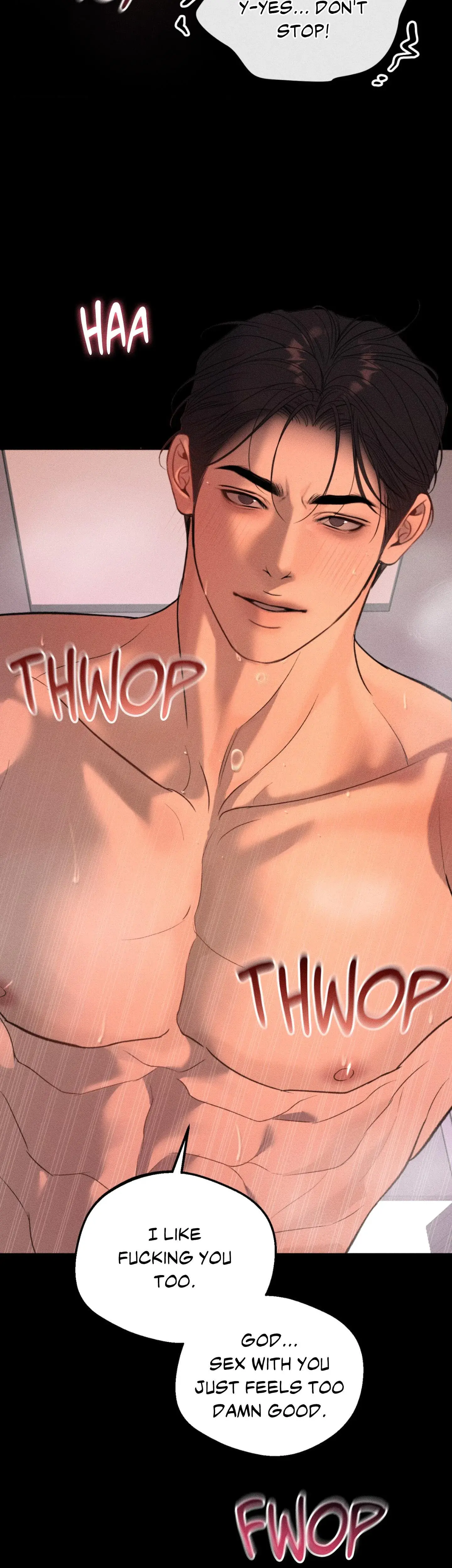 Love Junkie Chapter 33 - Page 30