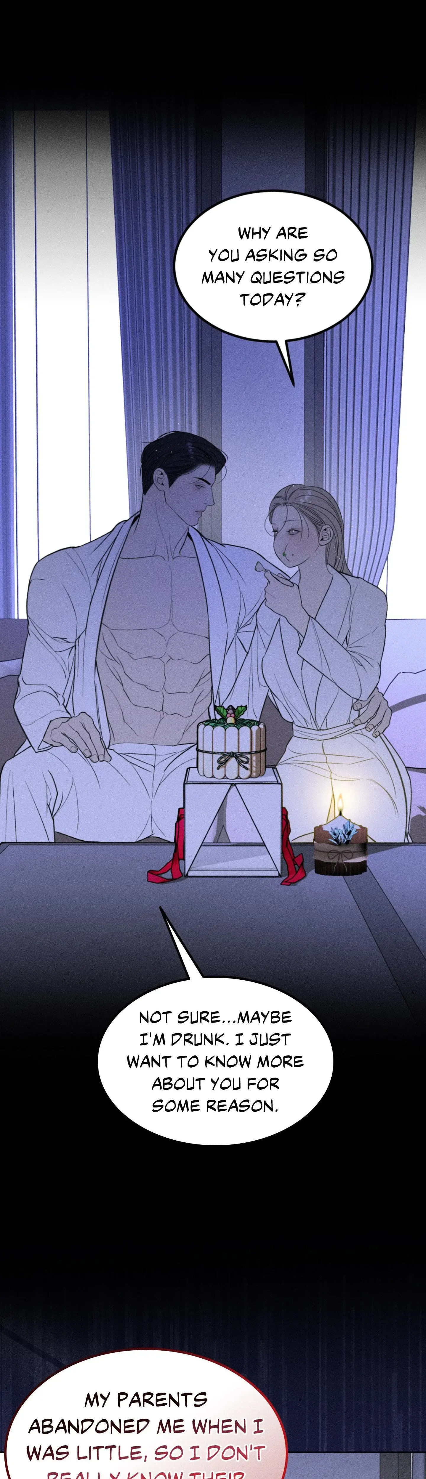 Love Junkie Chapter 33 - Page 35