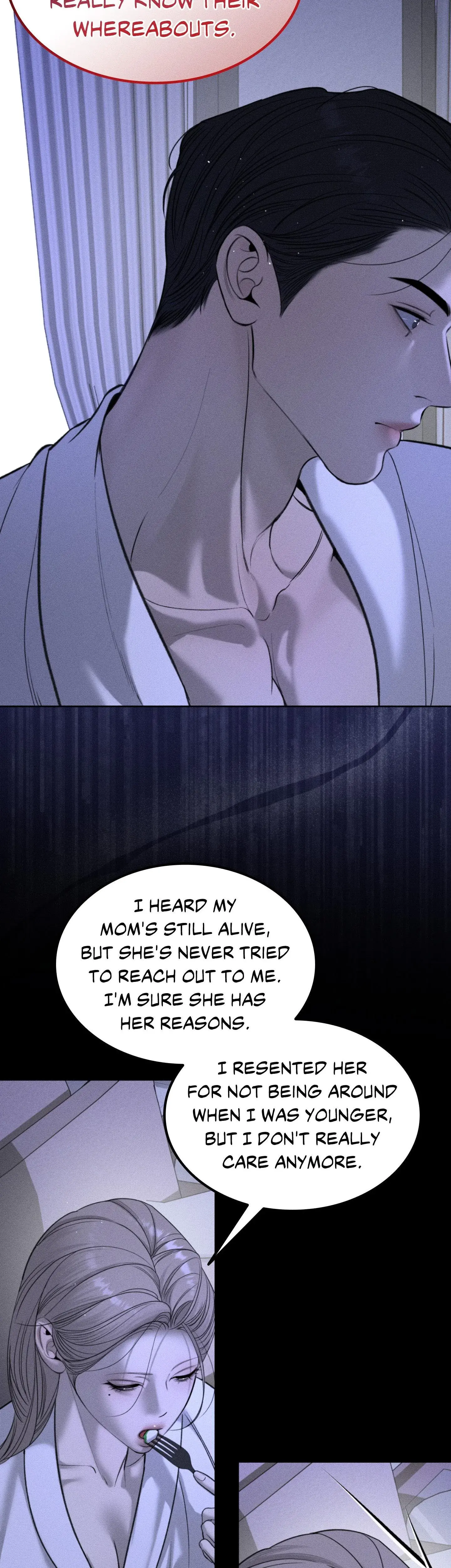 Love Junkie Chapter 33 - Page 36