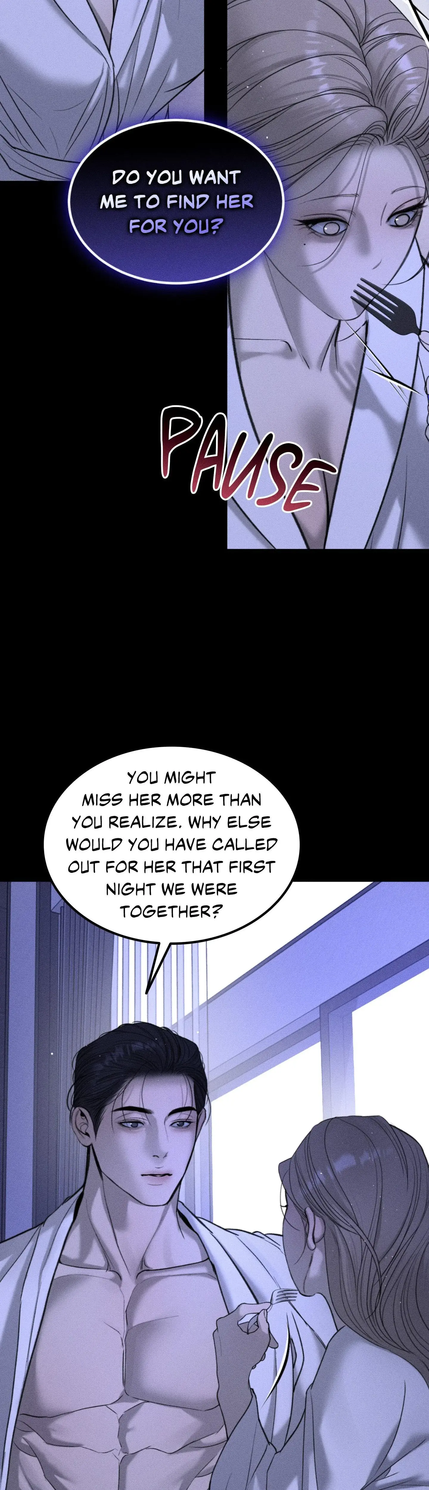 Love Junkie Chapter 33 - Page 37
