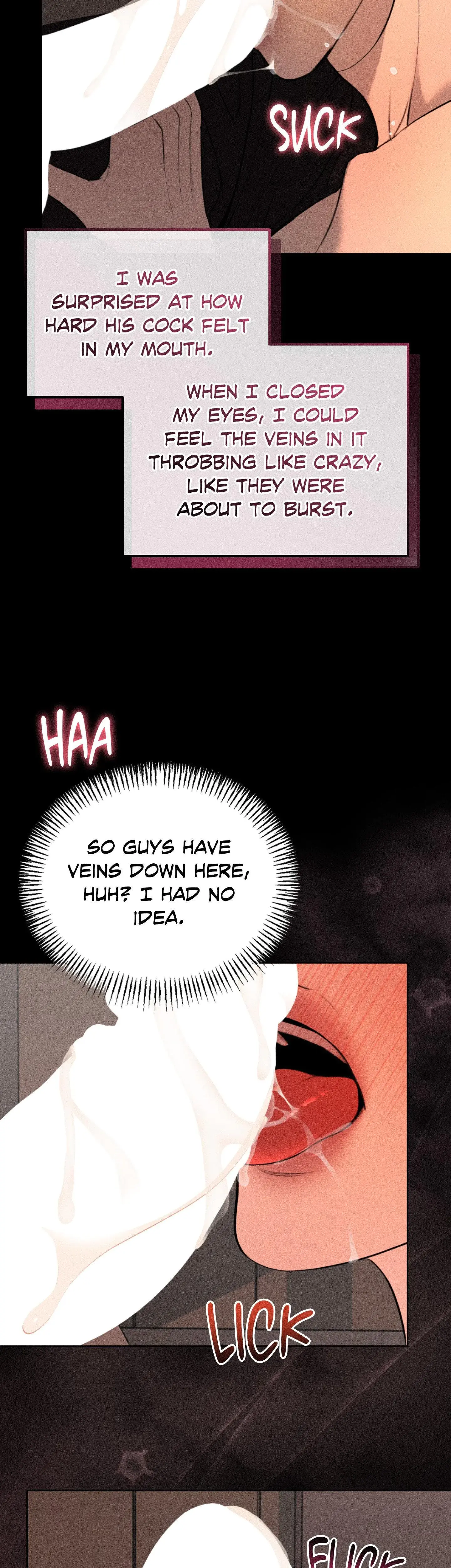 Love Junkie Chapter 33 - Page 4