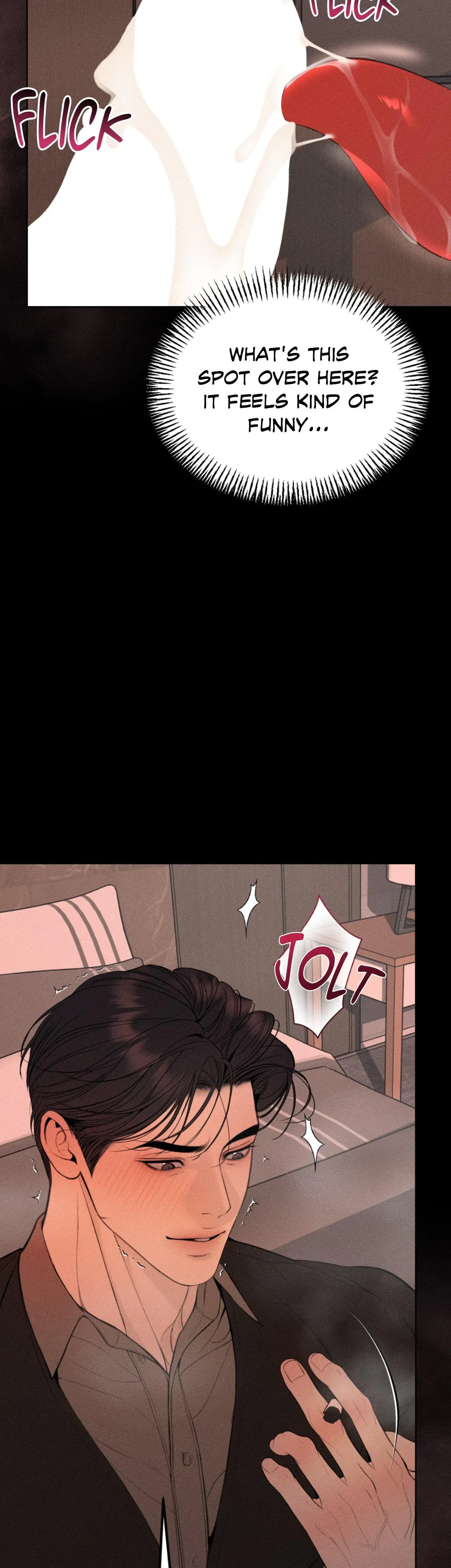Love Junkie Chapter 33 - Page 5