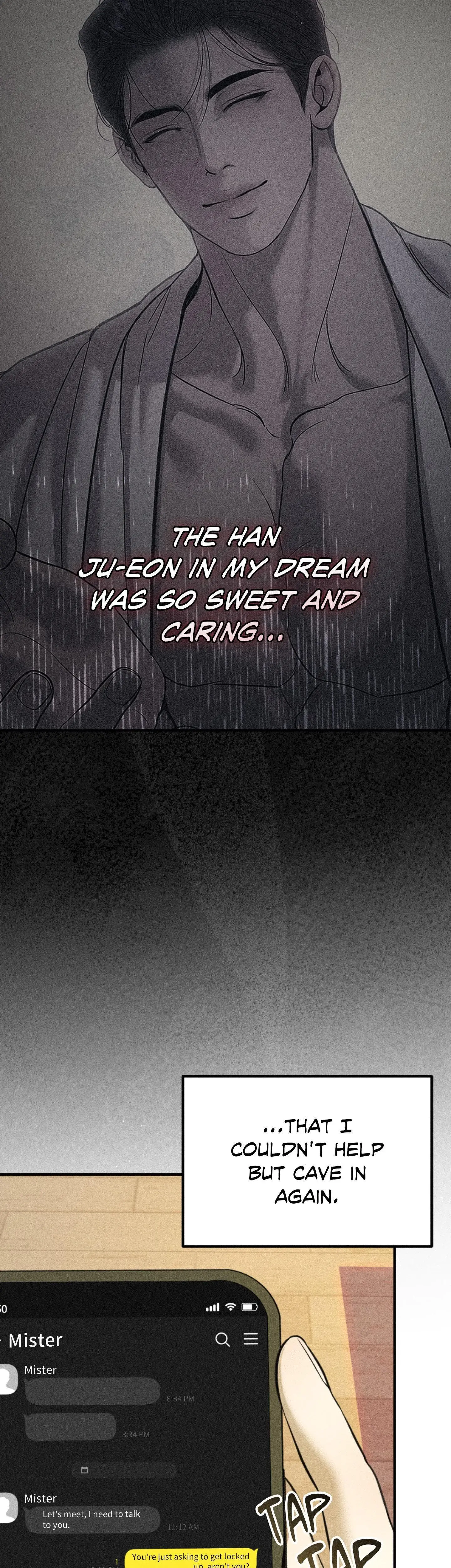 Love Junkie Chapter 34 - Page 11