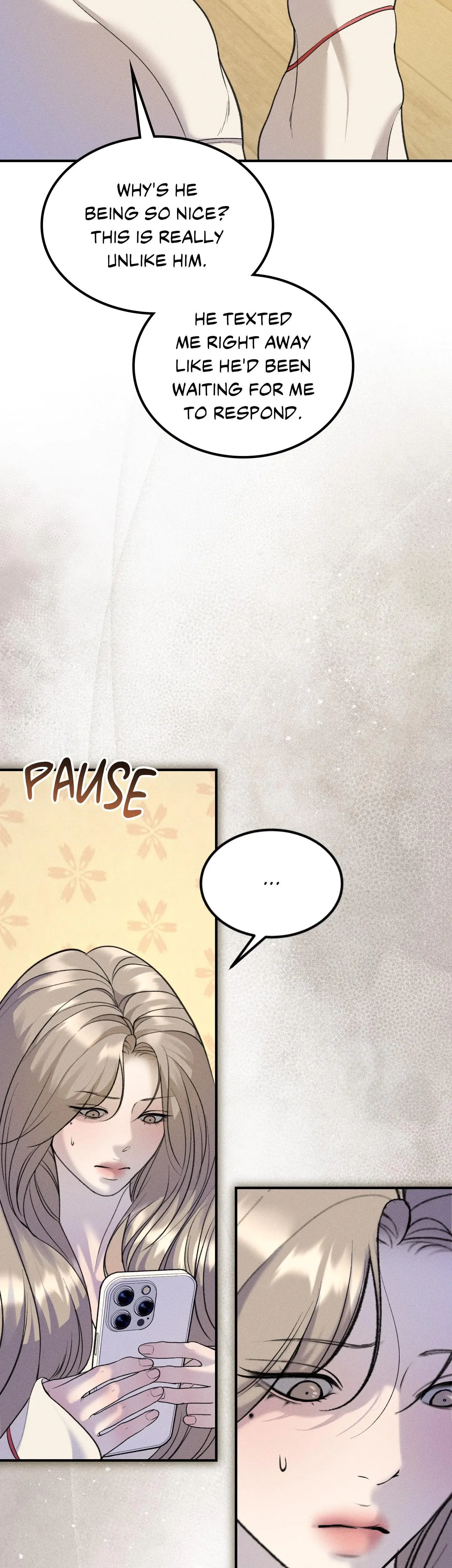 Love Junkie Chapter 34 - Page 14