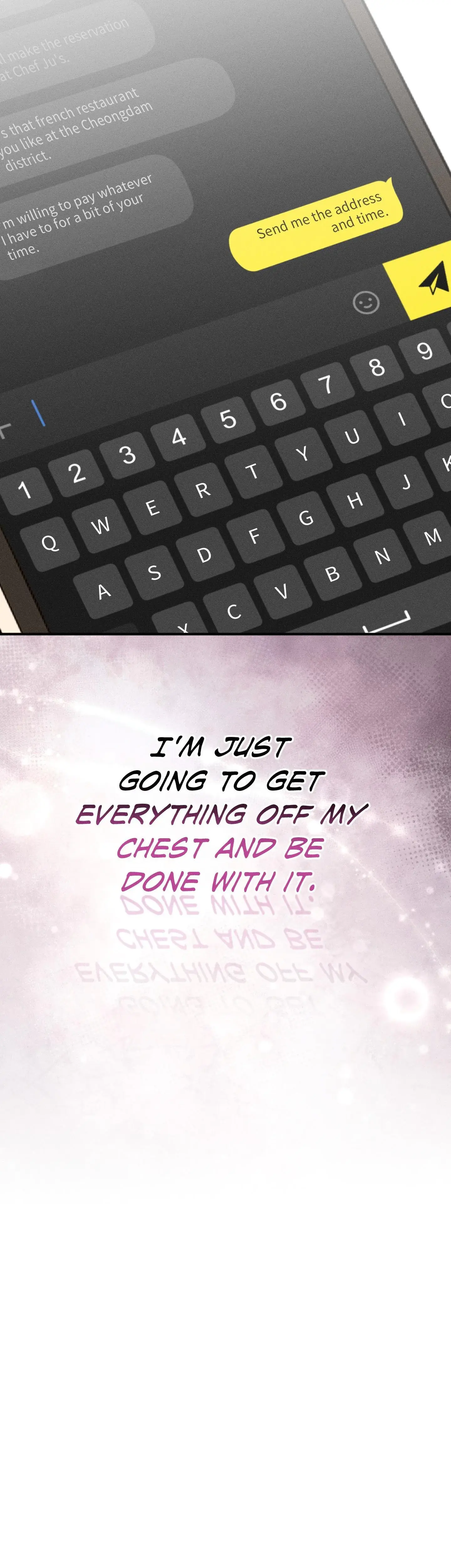 Love Junkie Chapter 34 - Page 19