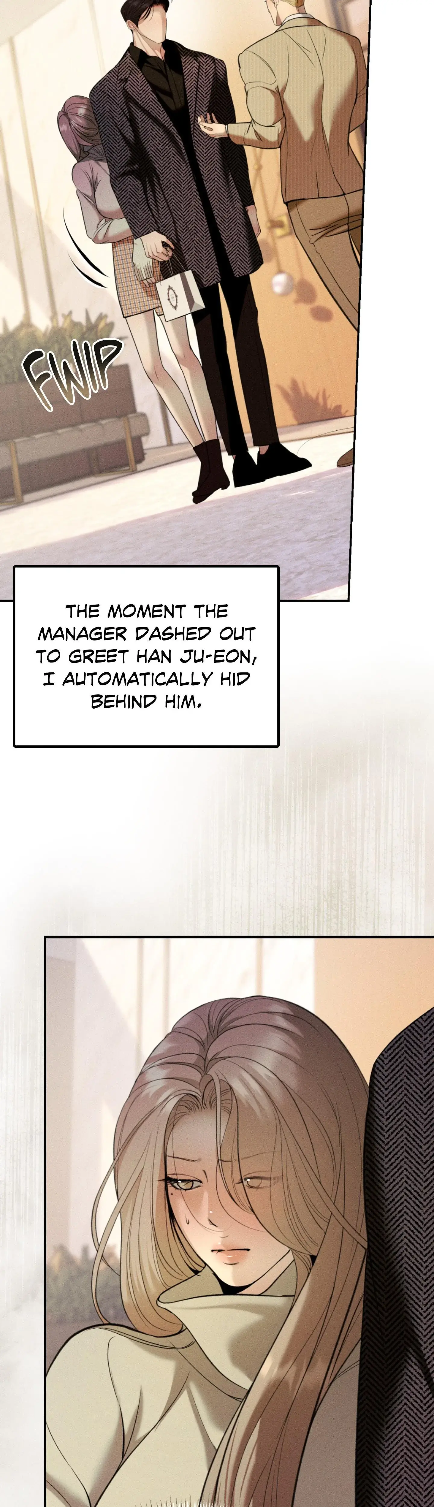 Love Junkie Chapter 34 - Page 21