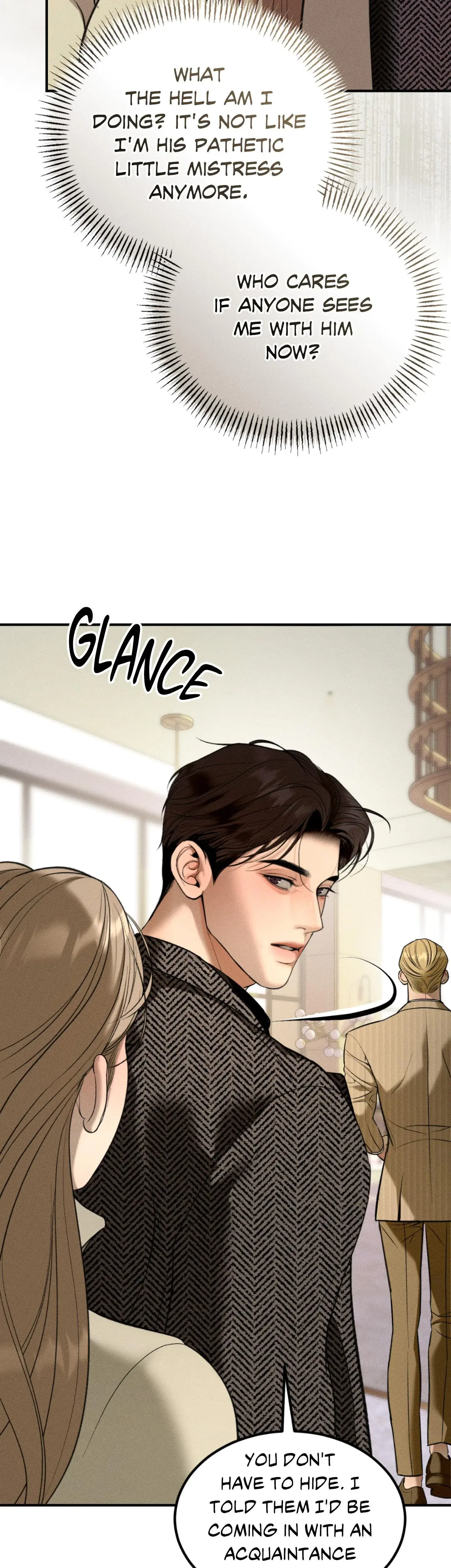 Love Junkie Chapter 34 - Page 22