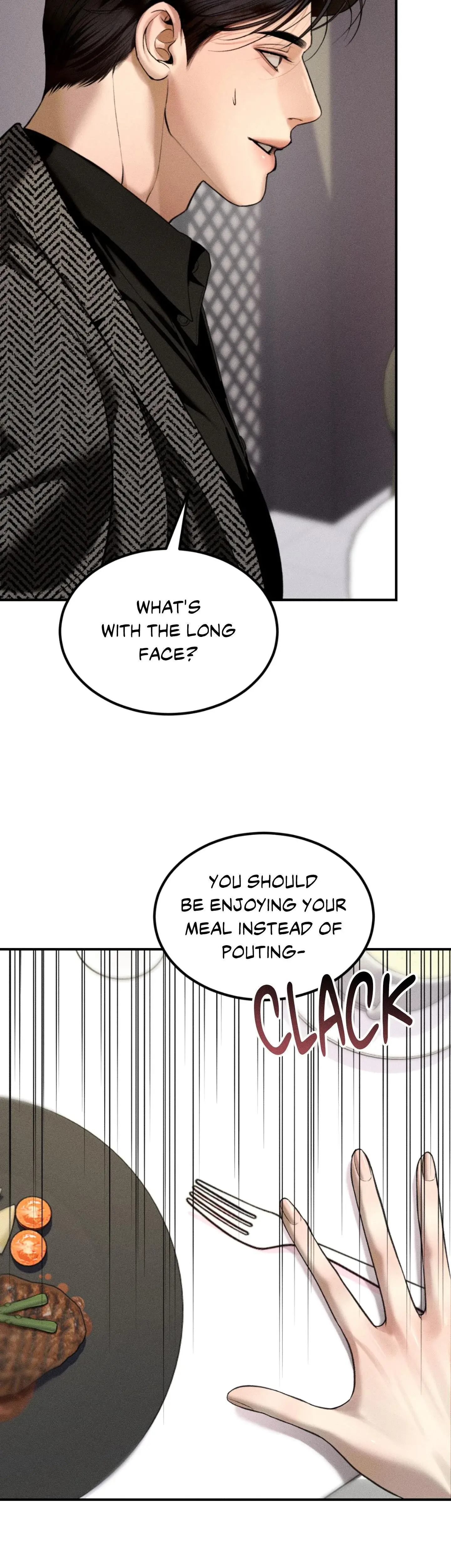Love Junkie Chapter 34 - Page 27