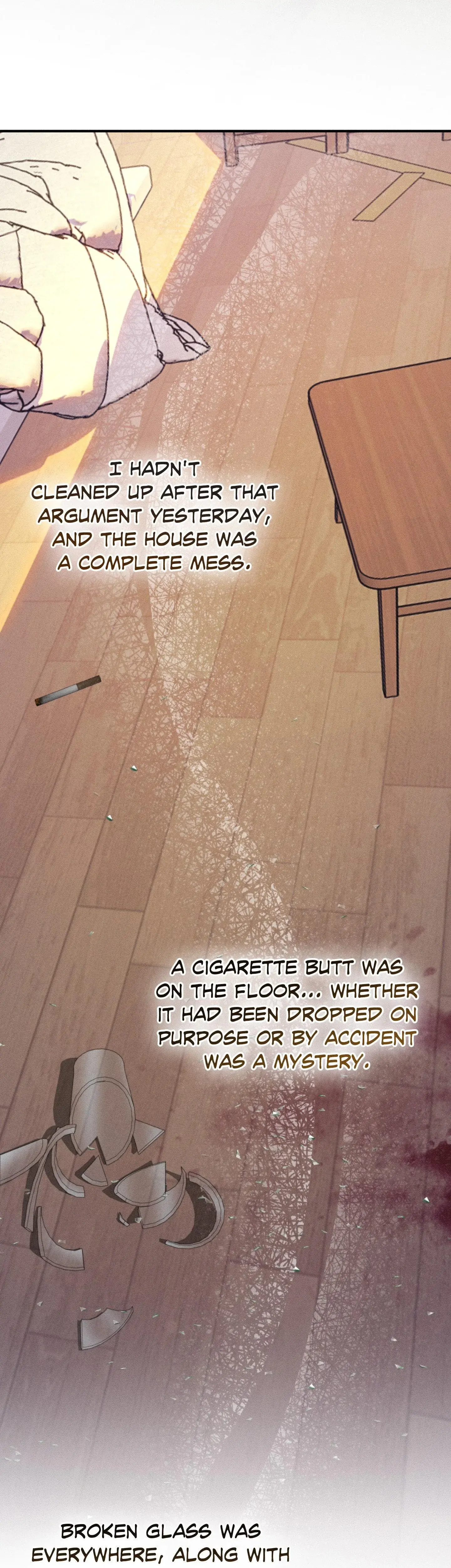 Love Junkie Chapter 34 - Page 3