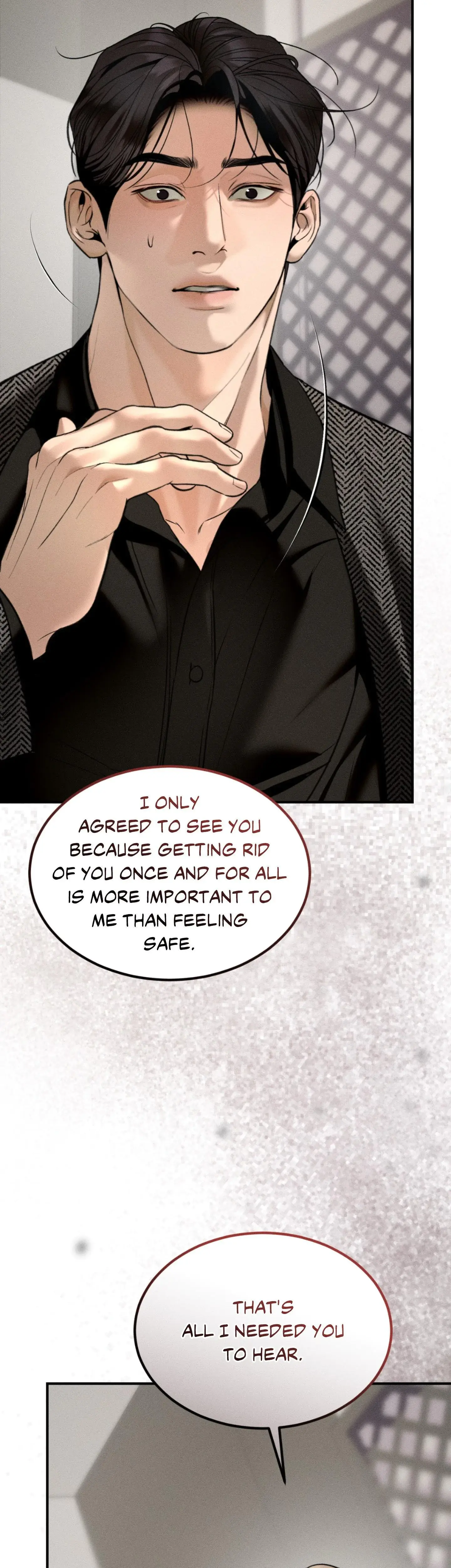 Love Junkie Chapter 34 - Page 33