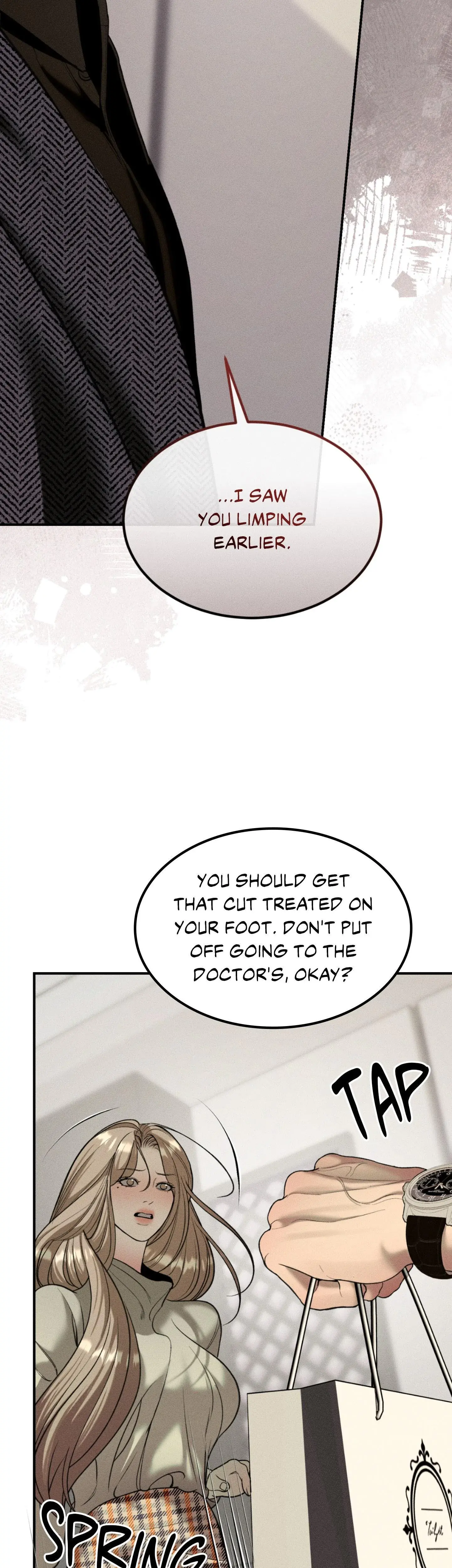 Love Junkie Chapter 34 - Page 36