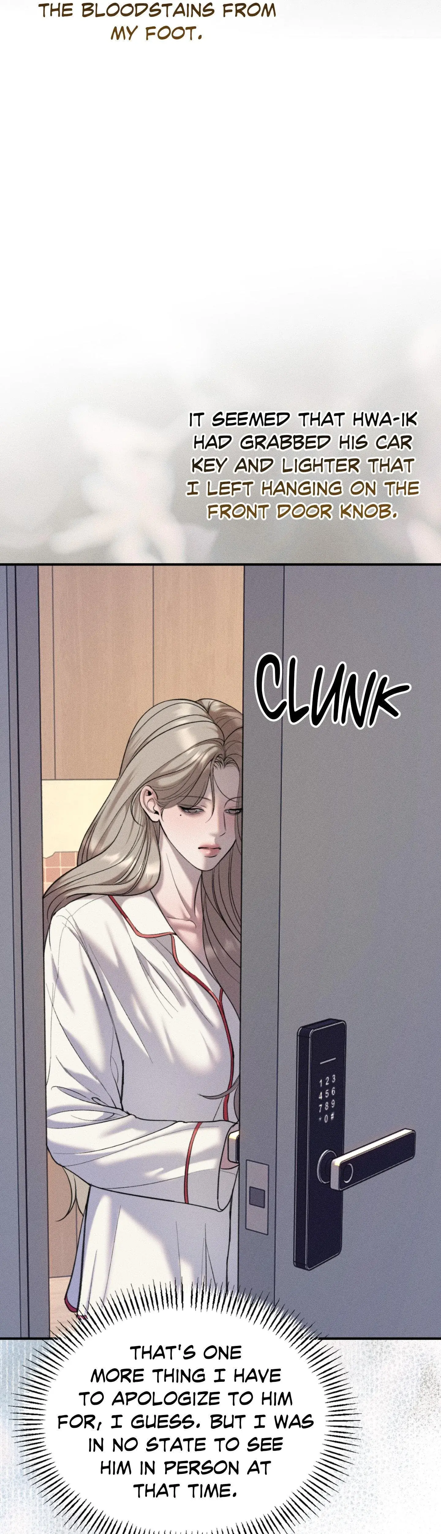 Love Junkie Chapter 34 - Page 4