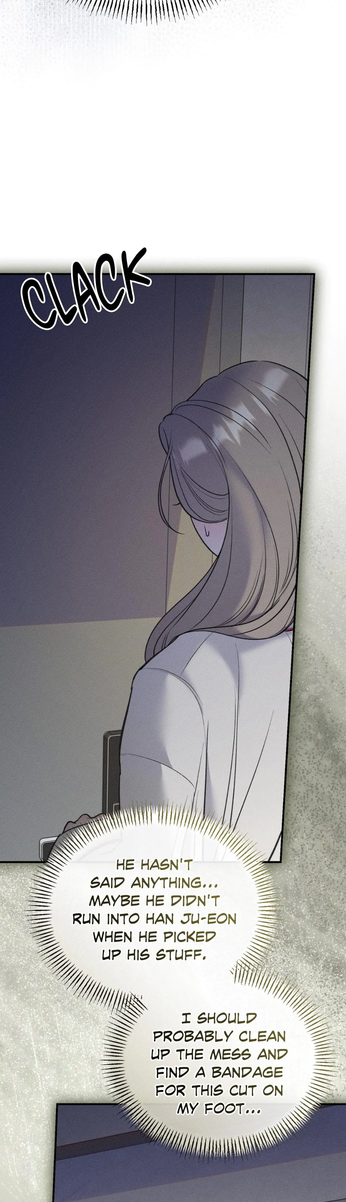 Love Junkie Chapter 34 - Page 5