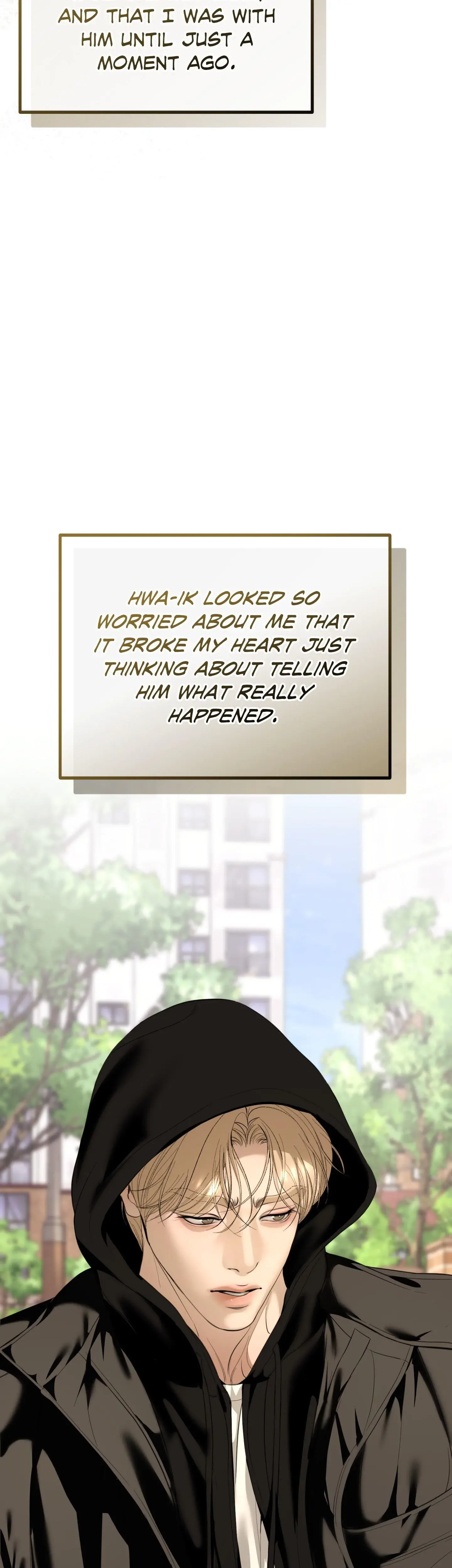 Love Junkie Chapter 35 - Page 10