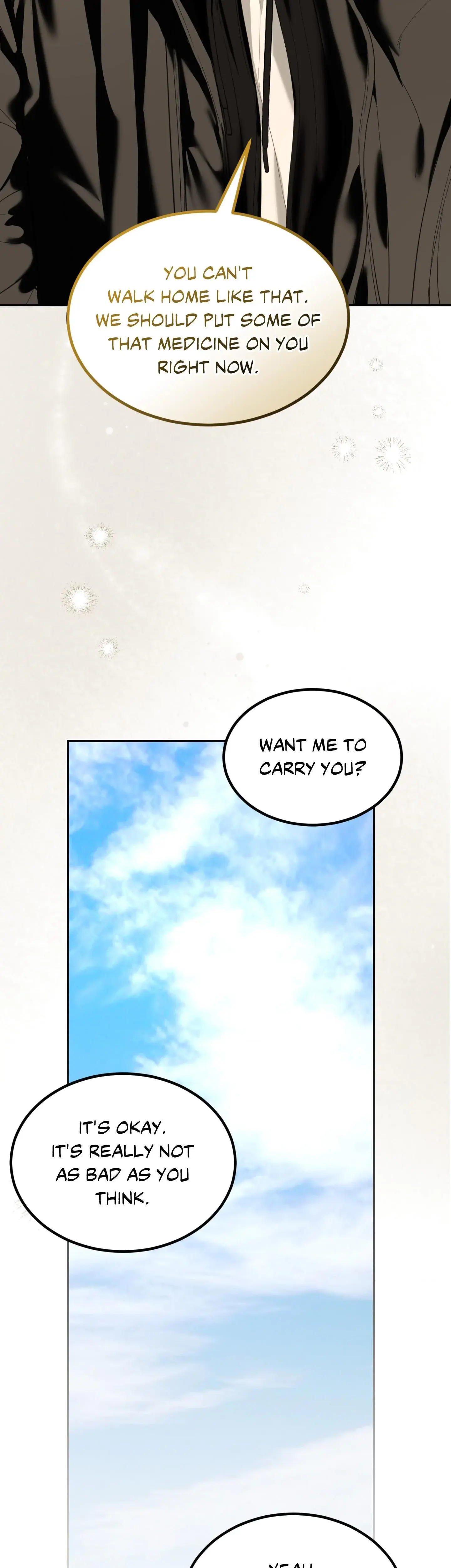 Love Junkie Chapter 35 - Page 11