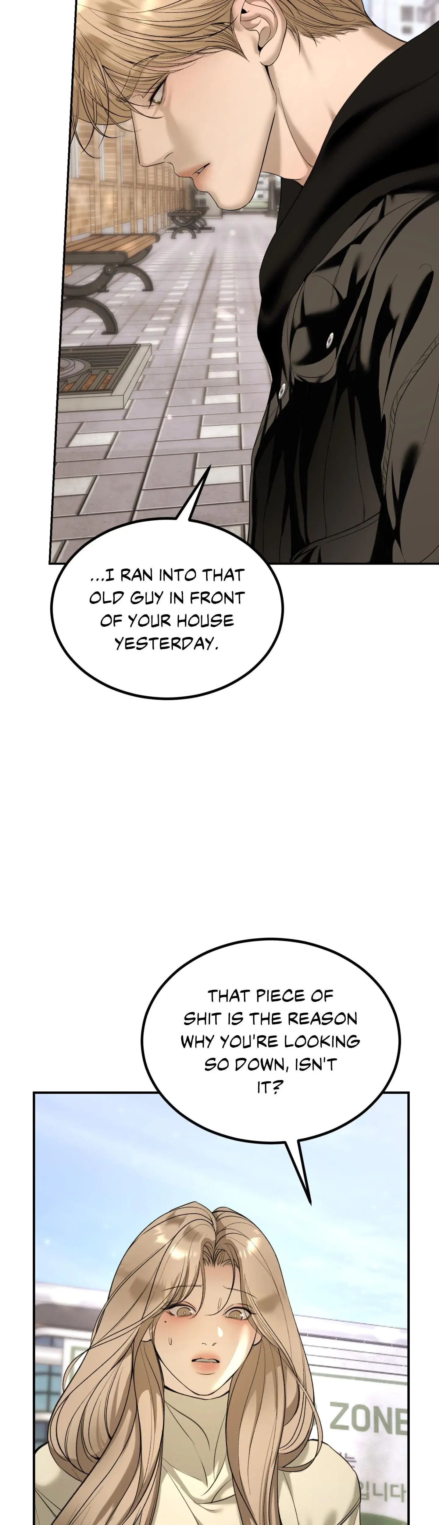 Love Junkie Chapter 35 - Page 15