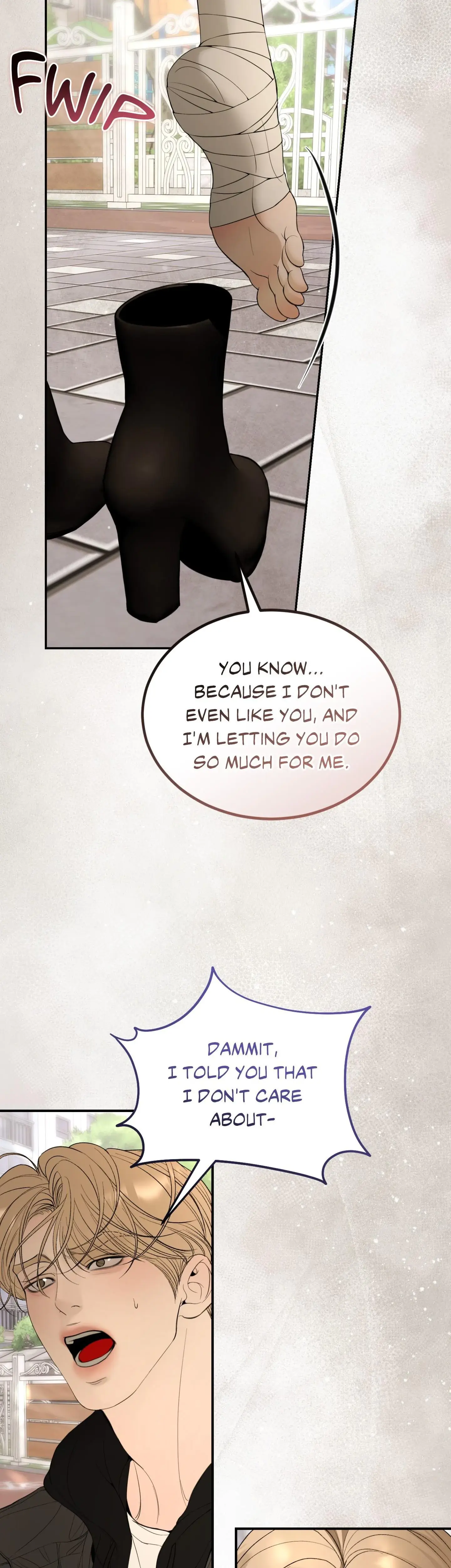 Love Junkie Chapter 35 - Page 18