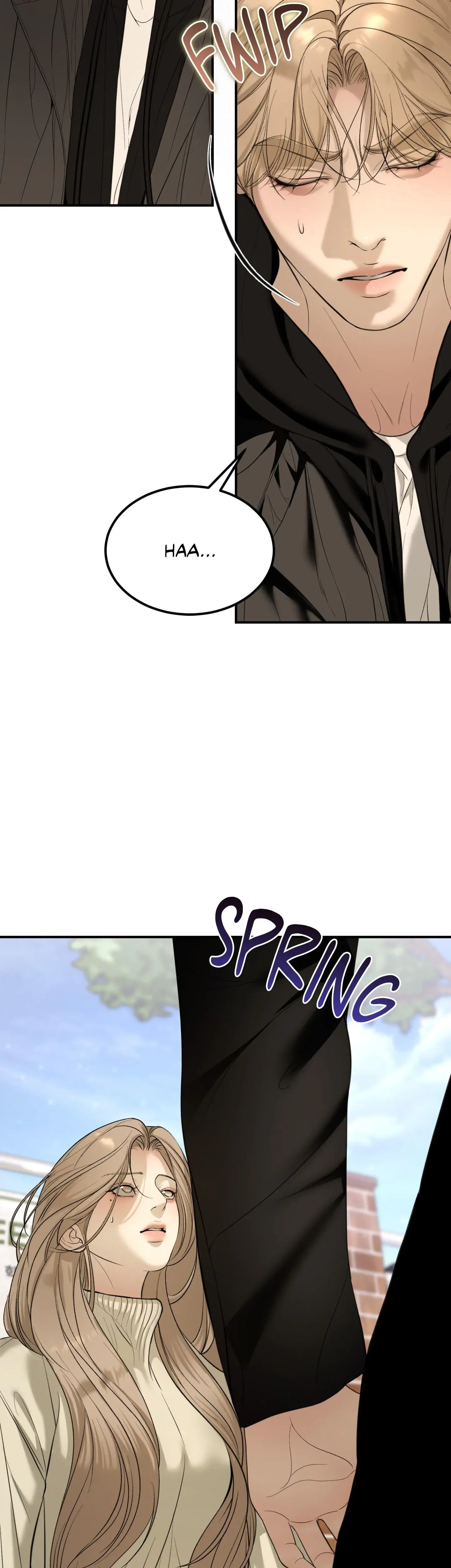 Love Junkie Chapter 35 - Page 19
