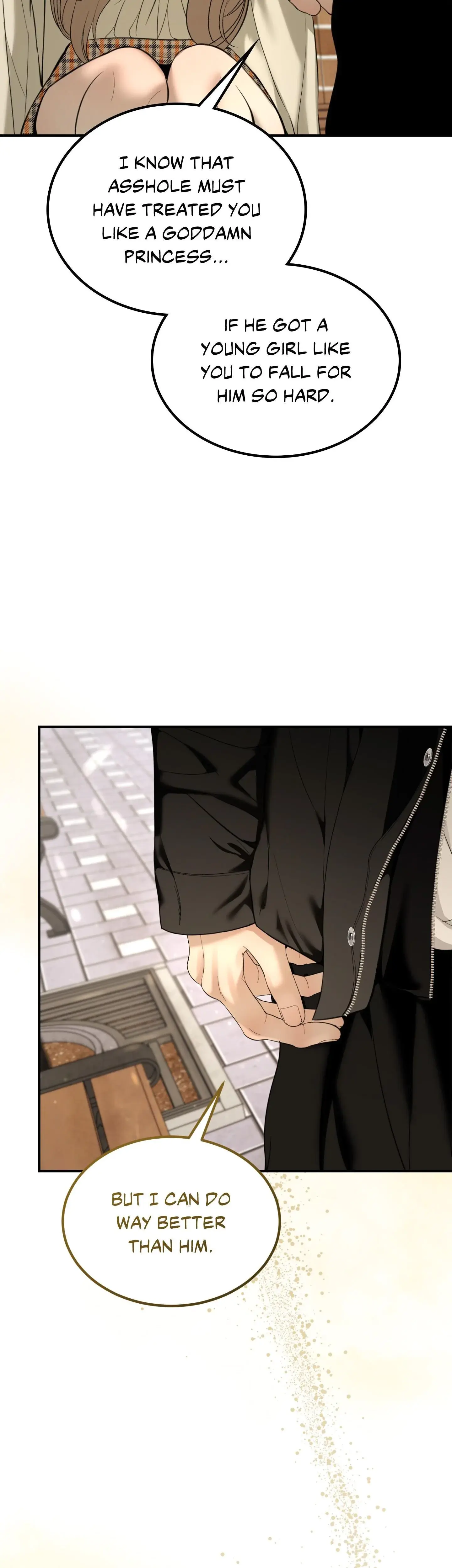 Love Junkie Chapter 35 - Page 20