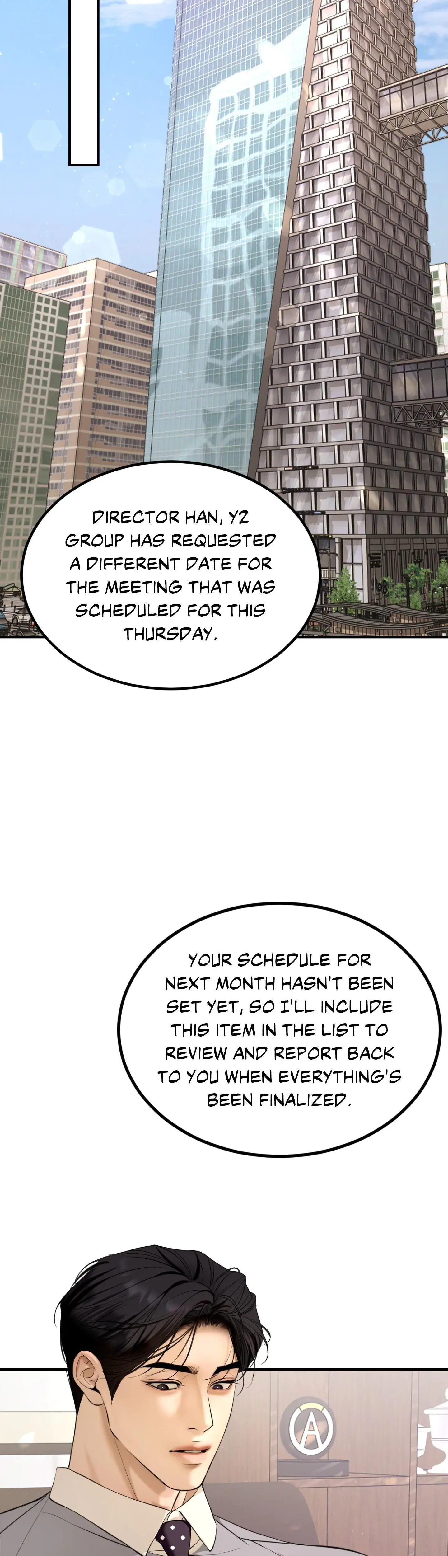 Love Junkie Chapter 35 - Page 28