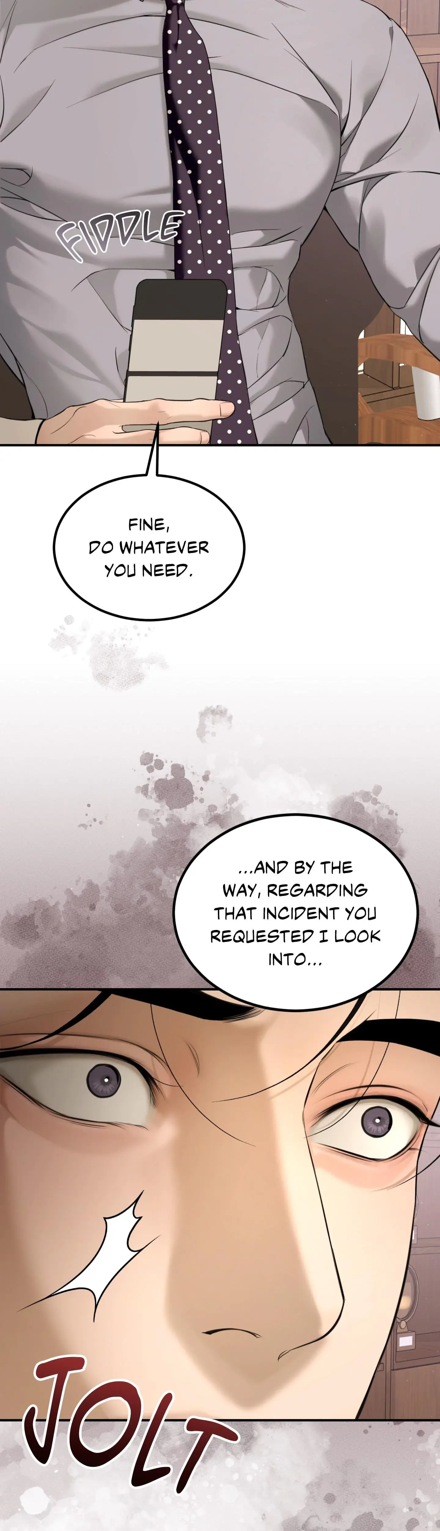 Love Junkie Chapter 35 - Page 29