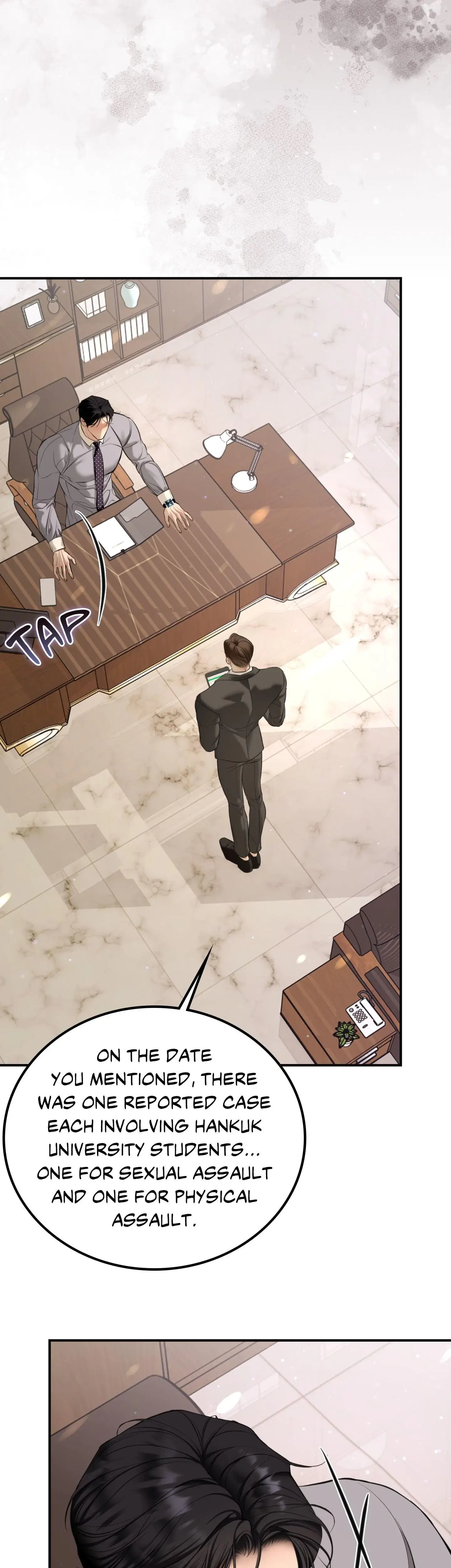 Love Junkie Chapter 35 - Page 30